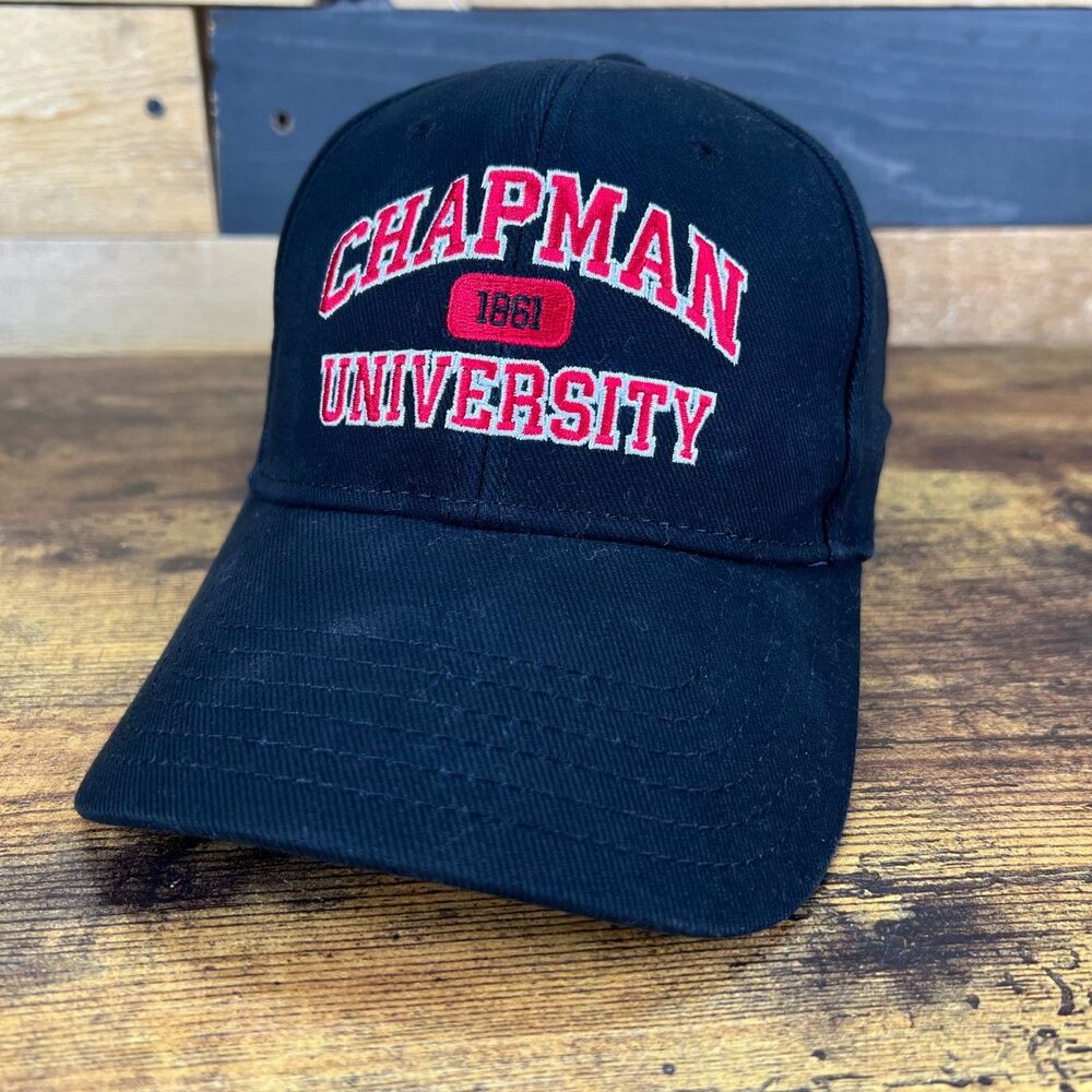 Chapman University Aardvark Adjustable Hat Cap